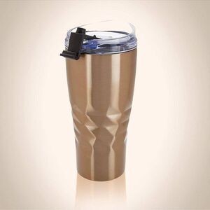 Primula Stainless Steel Beverage Mug Home